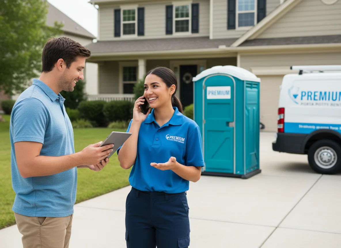 VIP Portable Toilets Lynchburg, SC FAQs